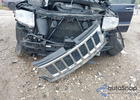 2012 Jeep Grand Cherokee Overland z USA, uszkodzony, nr VIN 1C4RJFCGXCC272719